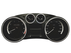 Omdrejningstæller Peugeot 308 9665107380 29097