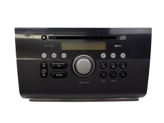 Radio CD-afspiller Suzuki Swift 39101-62J10 CQ-MX0571AK PACR01 1064