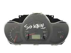 Omdrejningstæller Daihatsu Terios 83800-B4611 56474