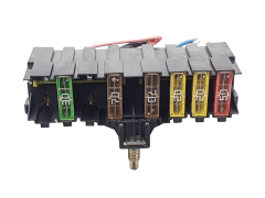 Sikringsboks Citroen Peugeot 9636079380 Valeo 1014