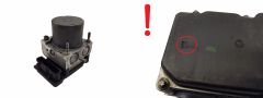Abs Pumpe Citroen Peugeot 9650576780 0265800301 Bosch 6347