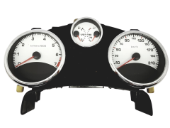 Omdrejningstæller Peugeot 207 9666748780 30079