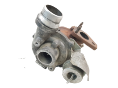 Turbolader 7701478939 54359710028 16446RH82728353 1.5dci Renault