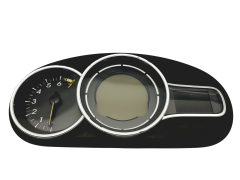 Omdrejningstæller Renault Megane 3 248104902R 51524