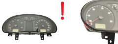 Speedometer VW Polo 9N 6Q0920800E 110080124006A 47454