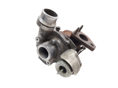 Turbolader 16446RH82728353 7701478939 54359710028 1.5 DCI BorgWarner S32