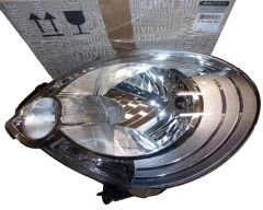Forlygte Venstre Ny Original 7701068181 Renault
