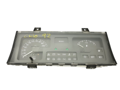 Omdrejningstæller Renault Clio 1 7700831759 50821