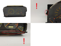 Omdrejningstæller Seat Ibiza 6K0919033FE 2430