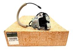 Dørlåsemekanisme Bag Original Master III Movano NV400 9080600Q0D