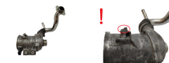 Vandpumpe BMW 7521584 11517586925 11517546994