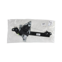 Vinduesregulator Højre Bag Original 9806087080 Peugeot