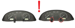 Omdrejningstæller VW Passat B5 09051969906 59319