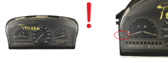 Omdrejningstæller Seat Toledo 1L0919033BE3ZY 51209