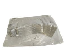 Varmebeskyttelse Original Citroen Peugeot 1723T9 9644533380