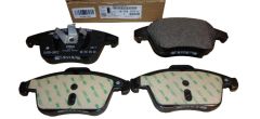 Bremseklodser Forside Original 1675901280 Citroen Peugeot