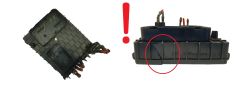 Sikringsboks 1K0937124K VW Audi Skoda Seat 68828