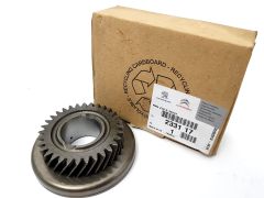 Geartandhjul Ny Original Citroen Peugeot BE4 3G 32X37 233117