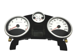 Omdrejningstæller Peugeot 207 9662903880 A2C35190331 53278