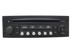 Radio CD-afspiller Citroen Peugeot 96639793XT A2C53220044 VDO