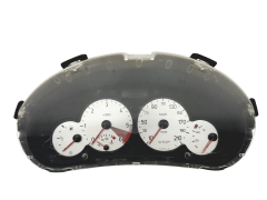 Speedometer Peugeot 206 9651740480 000643507 40106