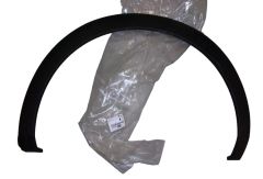 Skærmkantliste Venstre Bag Ny Original 98365912XT Peugeot