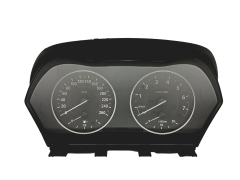 Omdrejningstæller BMW 1 6210 9382156 9295445 Johnson 47354