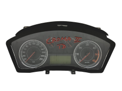 Omdrejningstæller Fiat Croma 51809897 58999