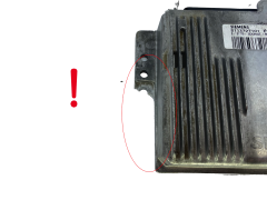 Styreenhed Volvo S113727101E 30850997-0B Siemens 52294