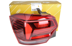 Lygte Venstre Bag 2G0945207B 99451818602 VW Polo DPA