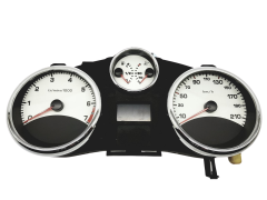 Speedometer Peugeot 207 9666748780 30978