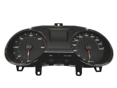 Speedometer Seat Ibiza 6J0920803H A2C53435505 31955