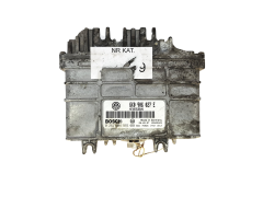 Styreenhed 0261204593 6K0906027E VW Bosch 22670