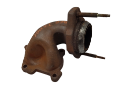 Ladetrykslange 038326 9629407080 Citroen Peugeot 2.0 HDI
