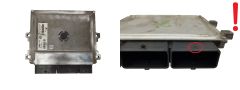 Styreenhed 237103353R 237103352R Renault Valeo 3355