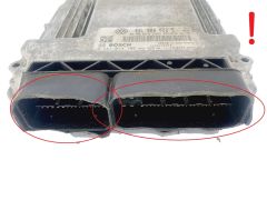 Styreenhed 03L906022S 0281014700 VW Bosch