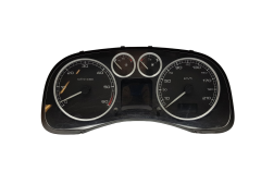 Omdrejningstæller Peugeot 307 9655476580 G00 3018