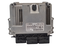 Styreenhed Citroen C3 II 9676830080 0281017600 1.6 HDI Bosch