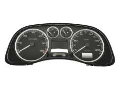 Speedometer Peugeot 307 9646742480 0R00 Sagem 33356