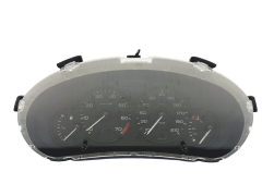 Omdrejningstæller Peugeot 206 9651740180 49183