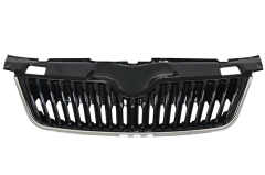 Kølergrill 5JD853651D 88530814302 Skoda Fabia 2 Facelift DPA
