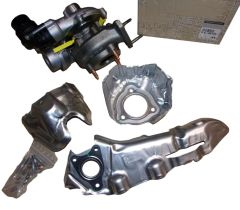 Turbolader Original 144119672R Renault