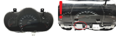 Speedometer Kia Picanto 94033-1Y085 11002-086700K 51925