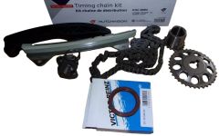 Tandkædesæt Gør Citroen Peugeot KHC008M 0816K3 0816.K3 Hutchinson
