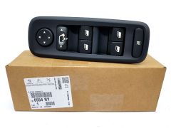 Elrudecontroller Ny Original Citroen Peugeot C8 807 6554RY