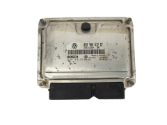 Styreenhed 038906012BT 0281010229 Seat VW Bosch 3622