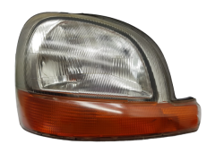 Forlygte Højre 260105328R Kangoo 1 Renault Valeo 4898