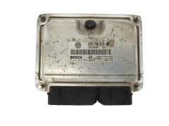 Styreenhed 045906019AB 0281010503 VW Bosch 3496