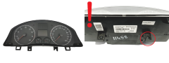 Speedometer VW Golf MK5 1K0920851A 110080246034 48357