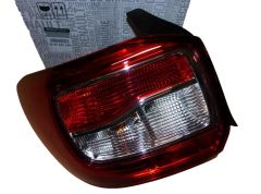 Lygte Venstre Ny Original 265556233R Dacia